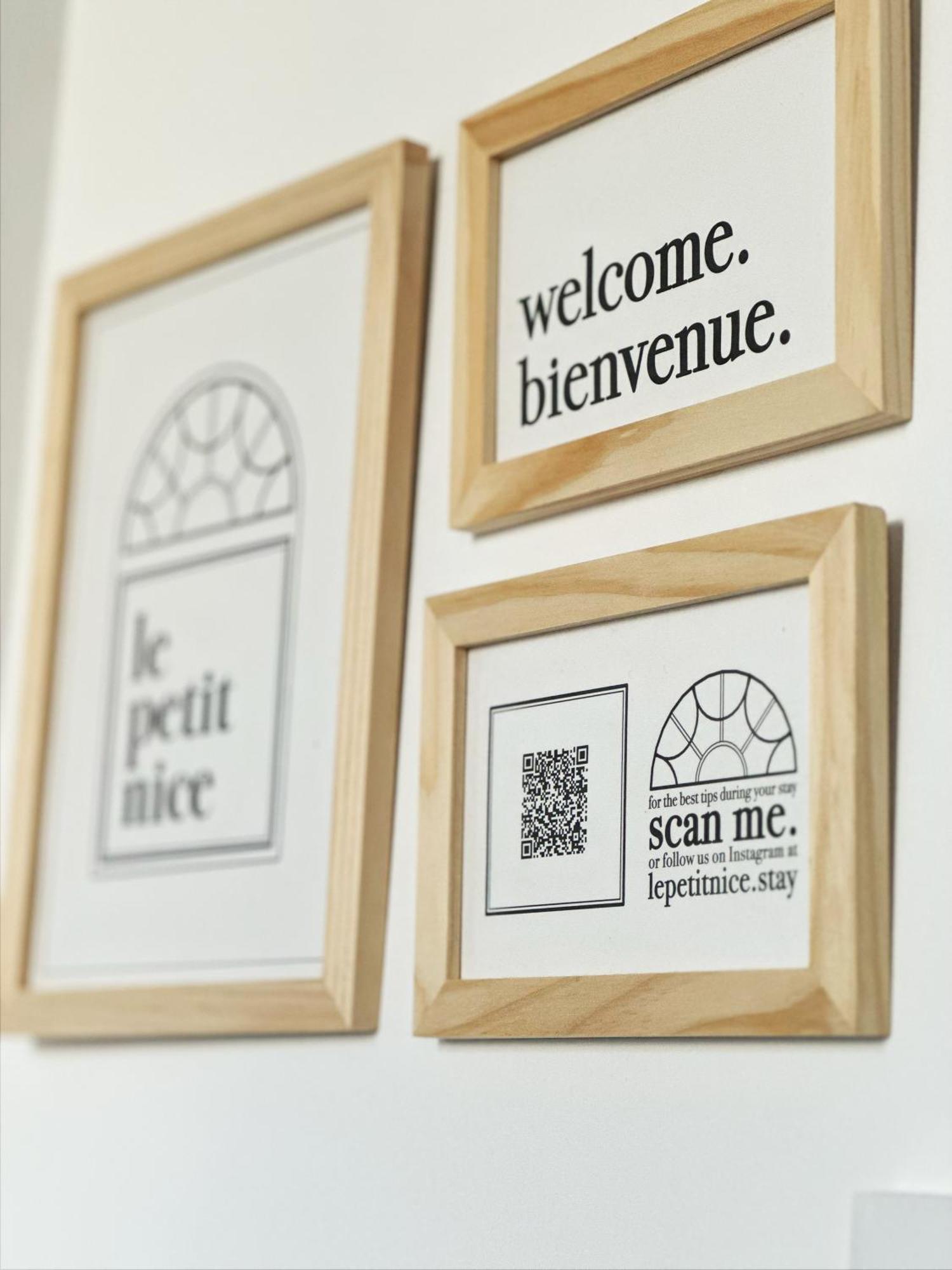 Cosy Et Climatise Au Palais Riviera Vieux Appartement *