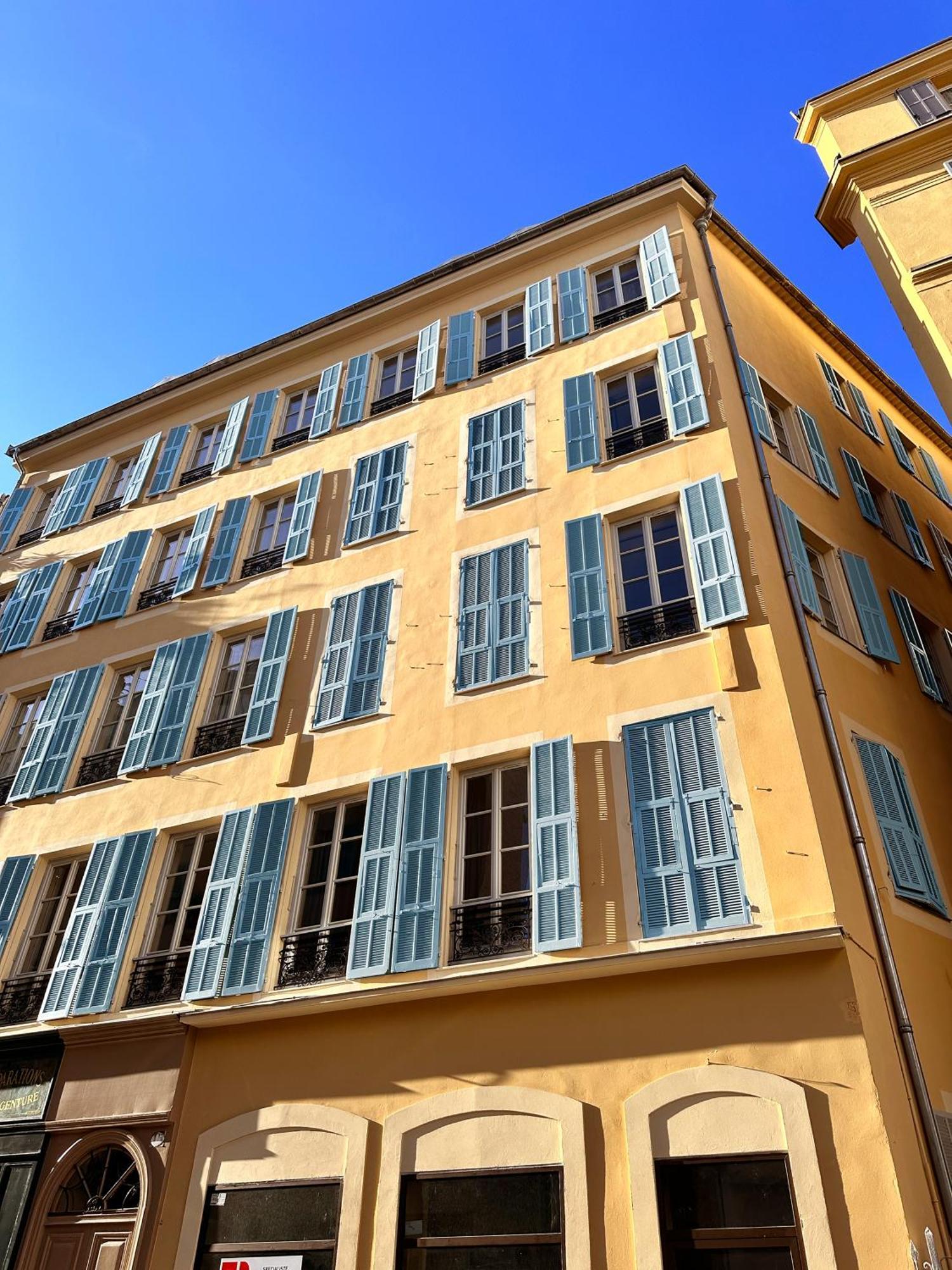 Cosy Et Climatise Au Palais Riviera Vieux Apartment Nice