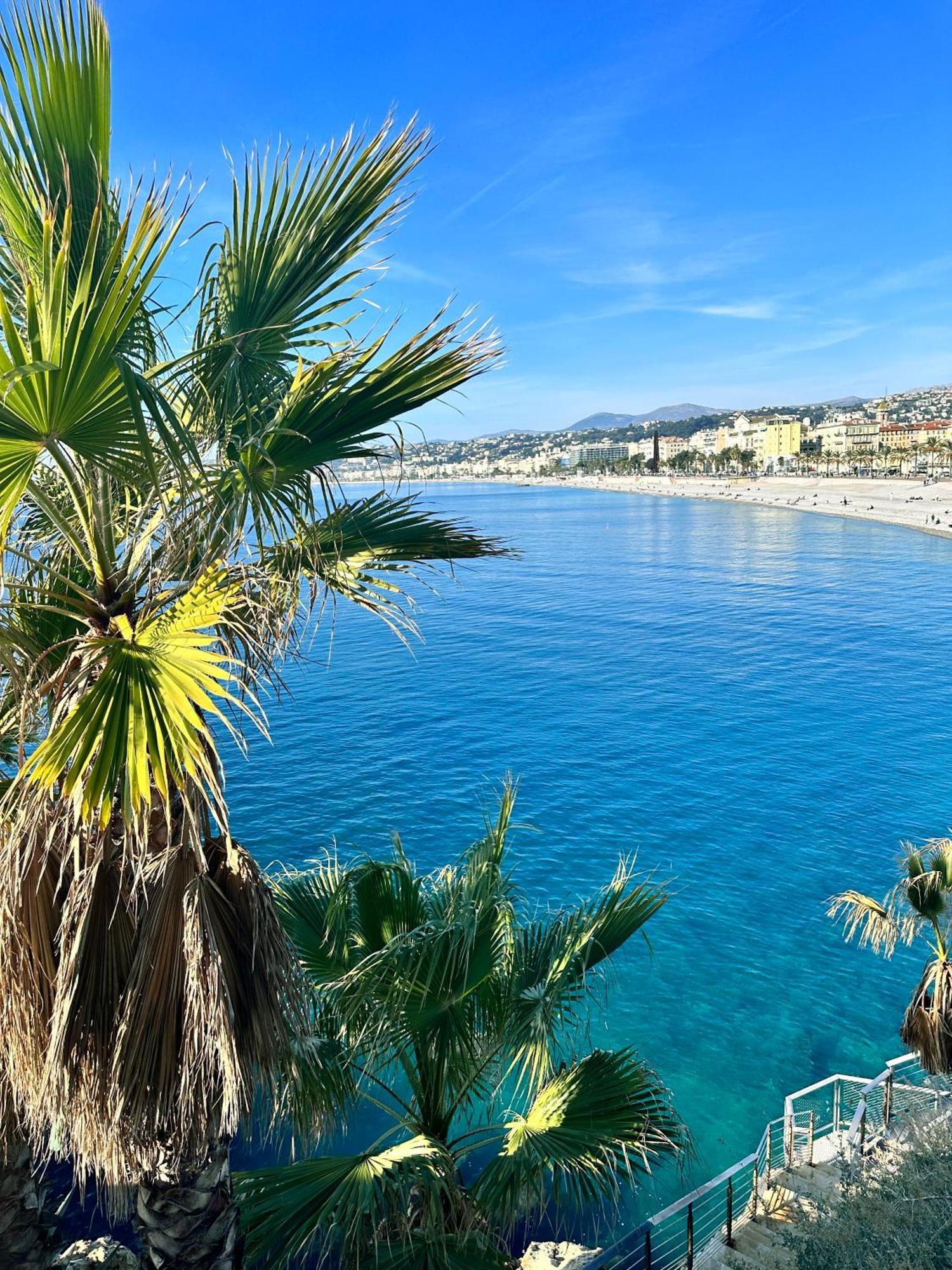 Cosy Et Climatise Au Palais Riviera Vieux